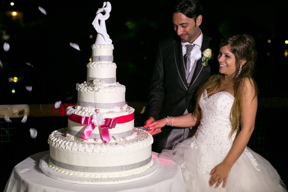 Wedding cake