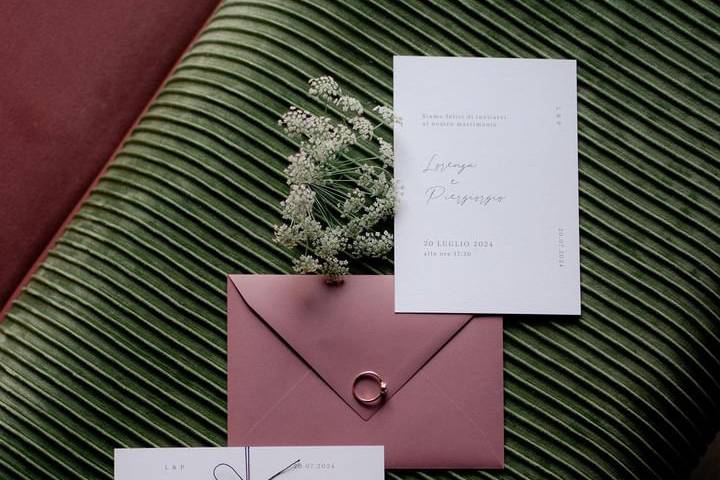Stationery minimal