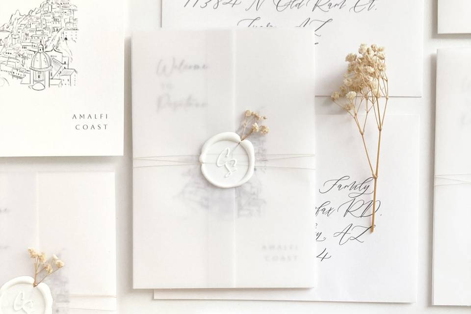 Stationery minimal