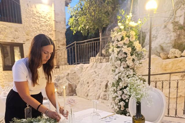 Alexia Firetto Wedding Planner