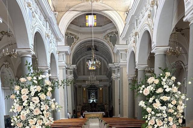 Ingresso chiesa