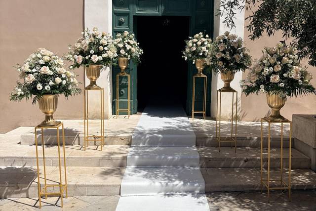 Esterno chiesa