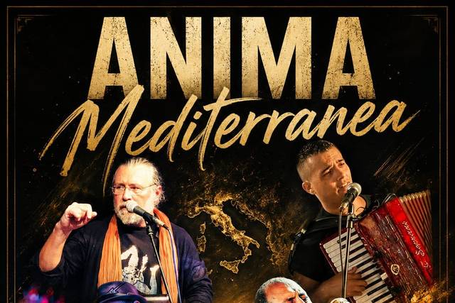 ANIMA MEDITERRANEA