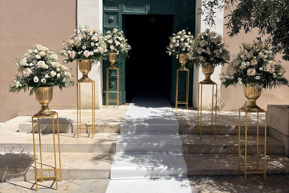 Esterno chiesa