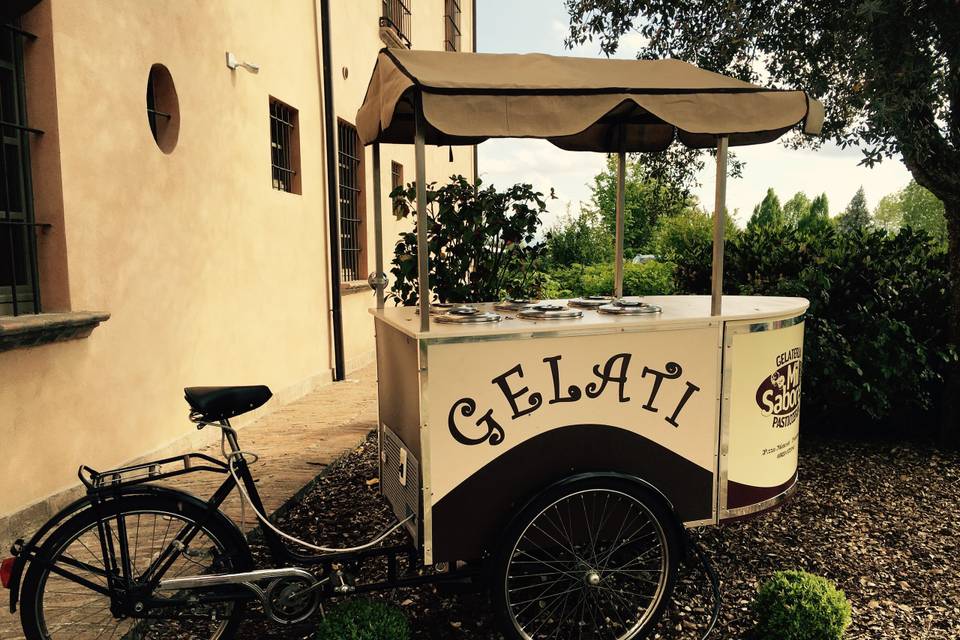 Carretto dei Gelati