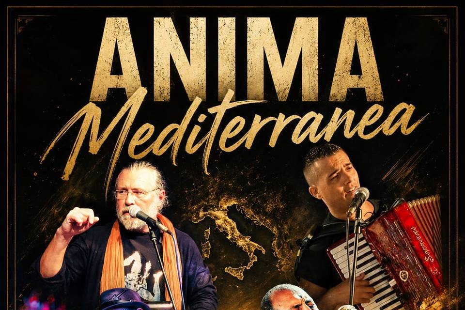 ANIMA MEDITERRANEA