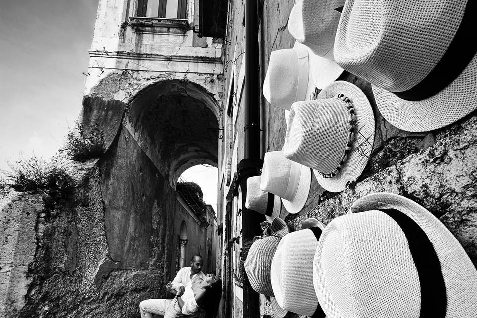 Ravello Streets