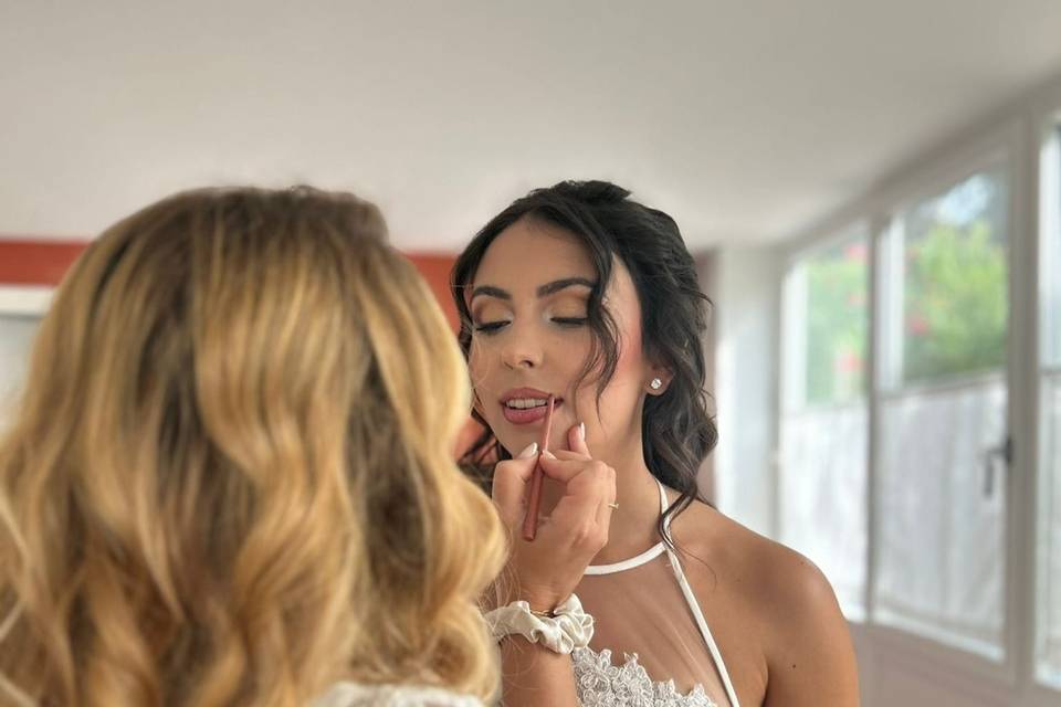 Valery Make-up