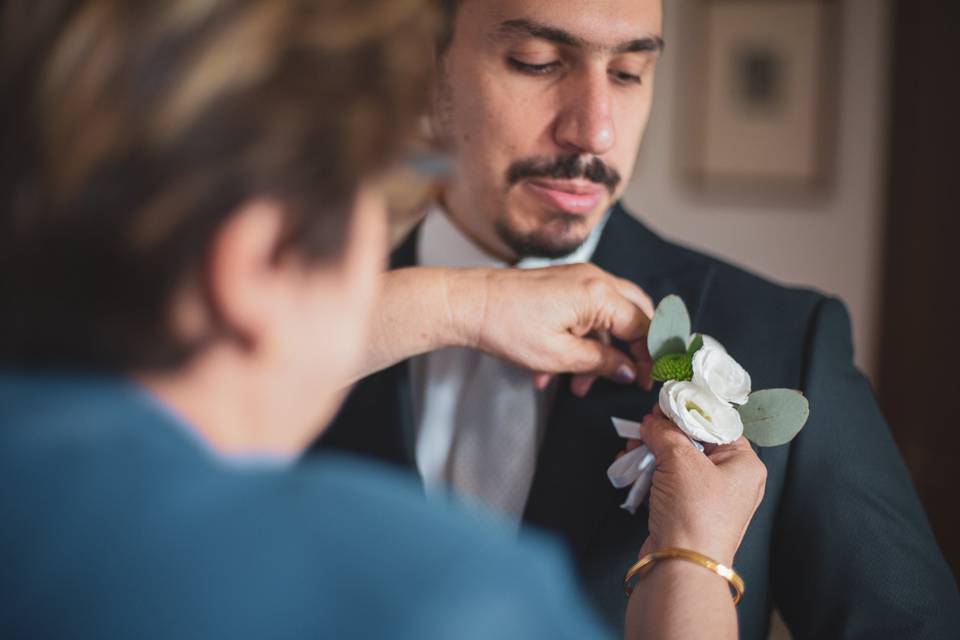 Preparazione