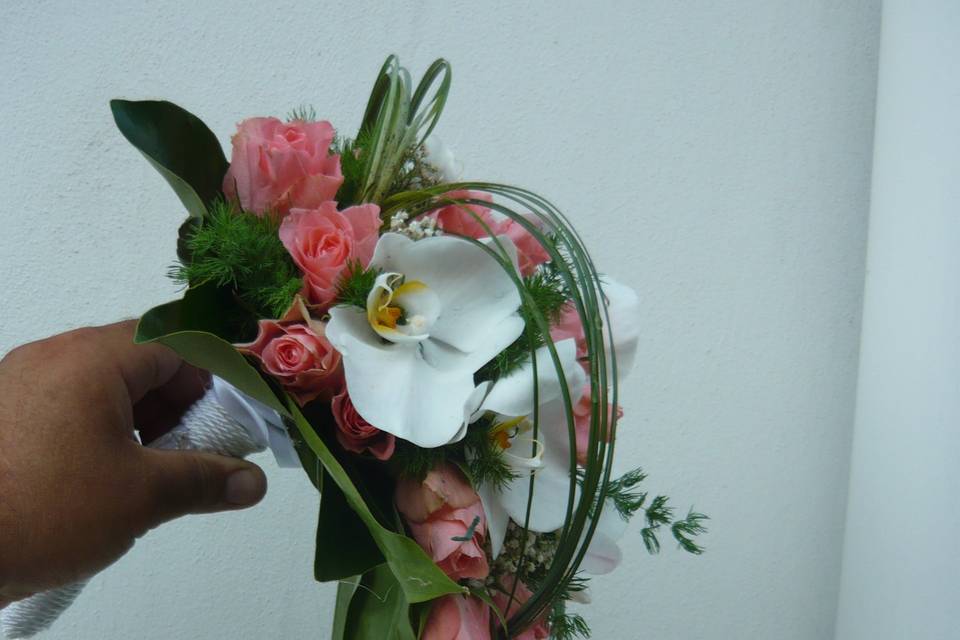 Bouquet a goccia