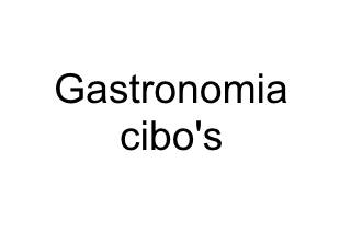 Gastronomia cibo's