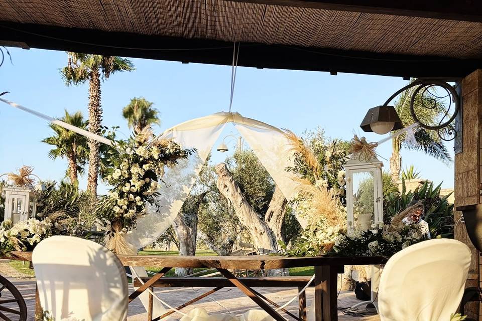 Sposarsi in masseria