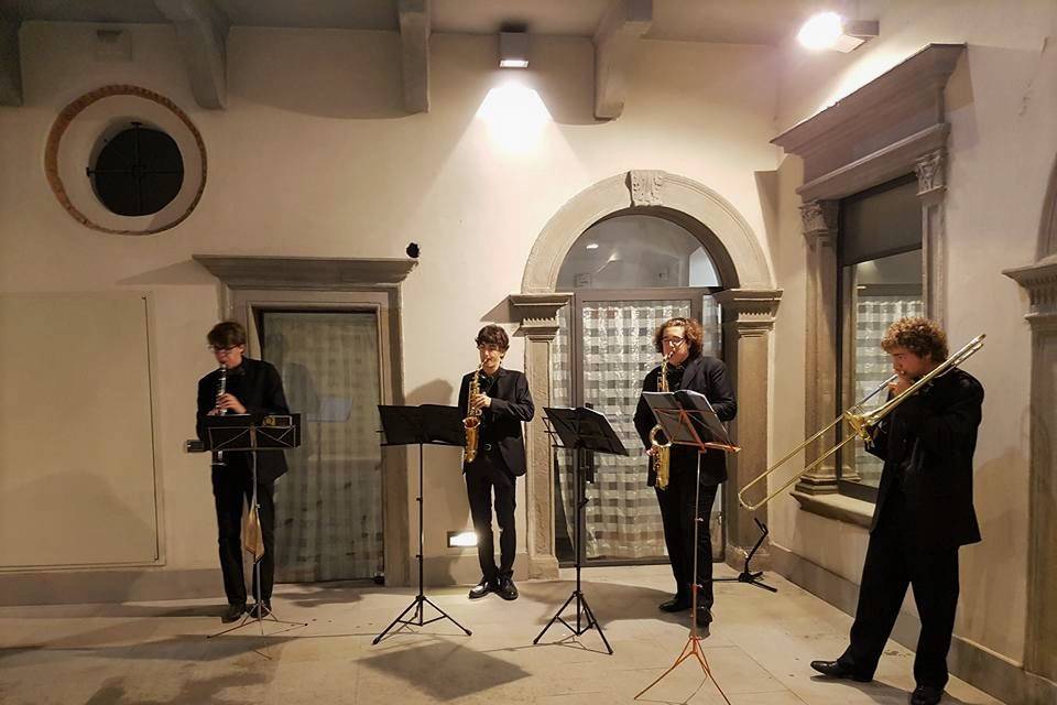 Quartetto Kaosmos