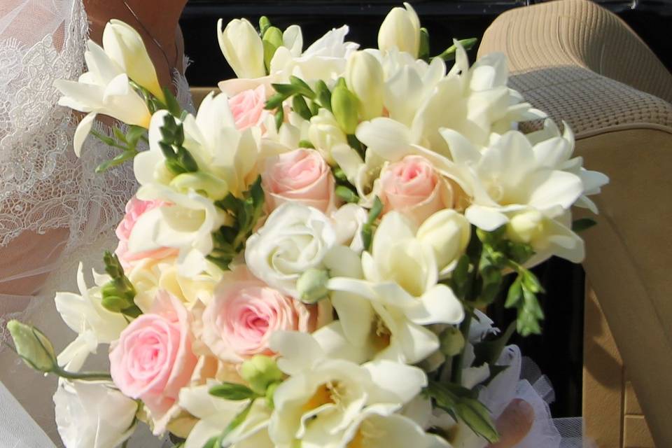 Bouquet sposa