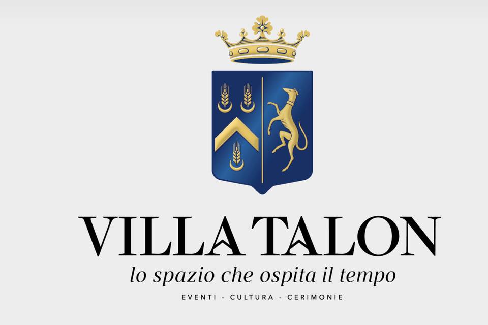 Villa Talon - stemma