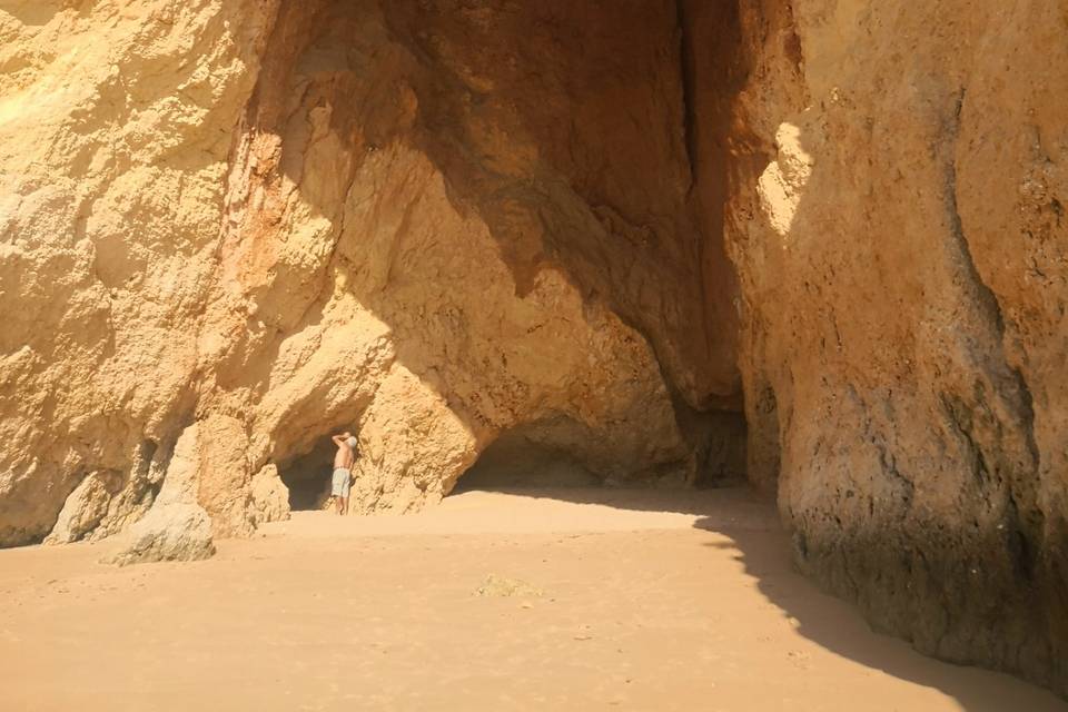 Grotta portugal