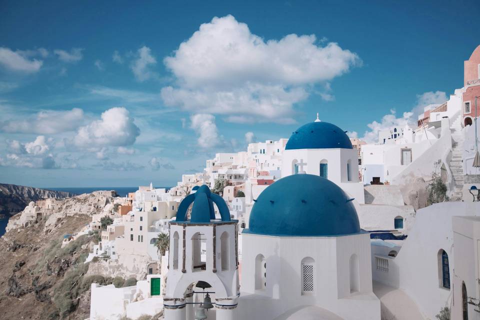 Sofia e Nicola Tuchia/Grecia