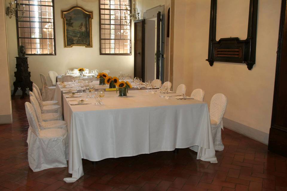 Sala del Bigliardo