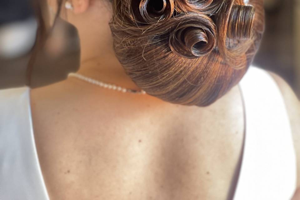 Raccolto con rose