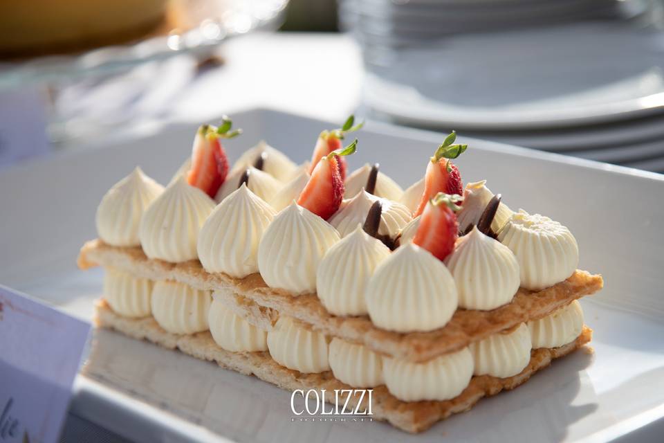 Dolci del nostro pasticcere