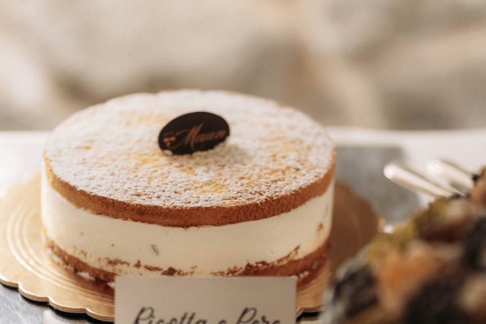 Dolci del nostro pasticcere