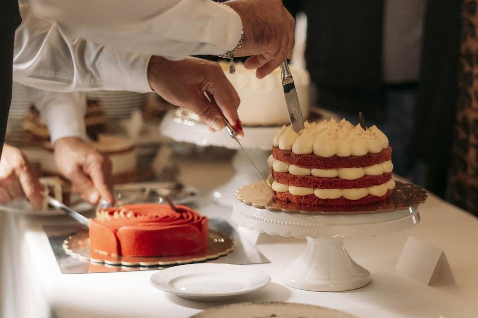 Dolci del nostro pasticcere