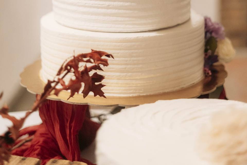 Torta nuziale