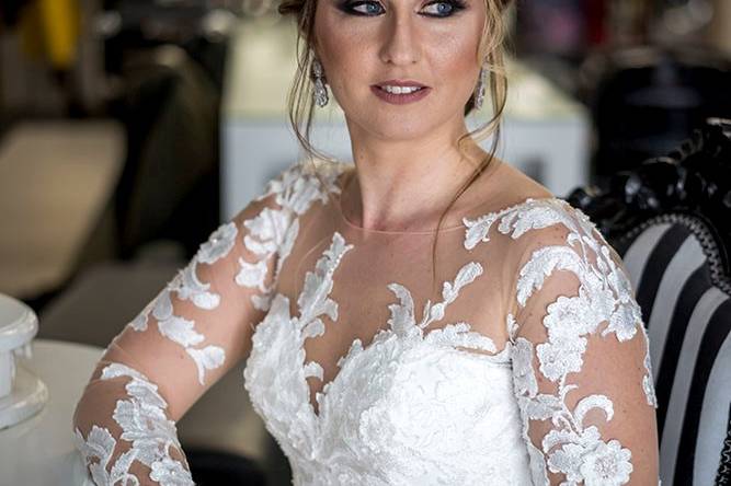 Trucco sposa