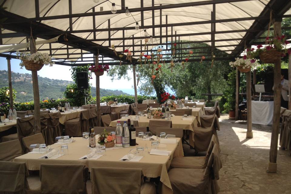 Osteria del Castel Gavone