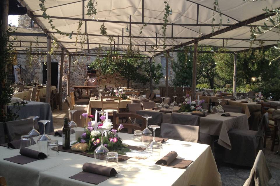 Osteria del Castel Gavone