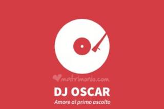 Dj Oscar logo