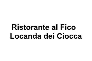 Logo Ristorante al Fico - Locanda dei Ciocca