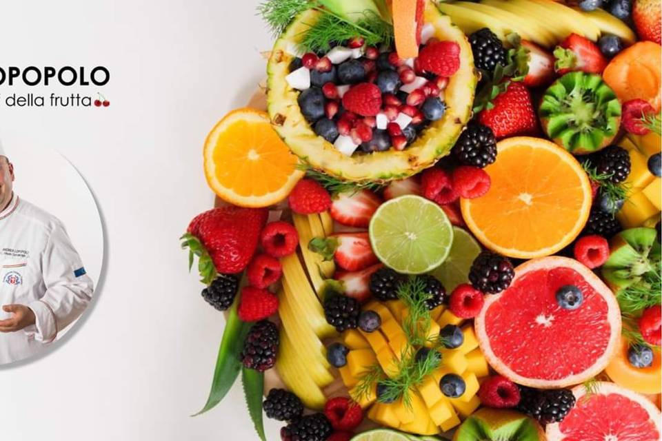 Emozionare con la frutta
