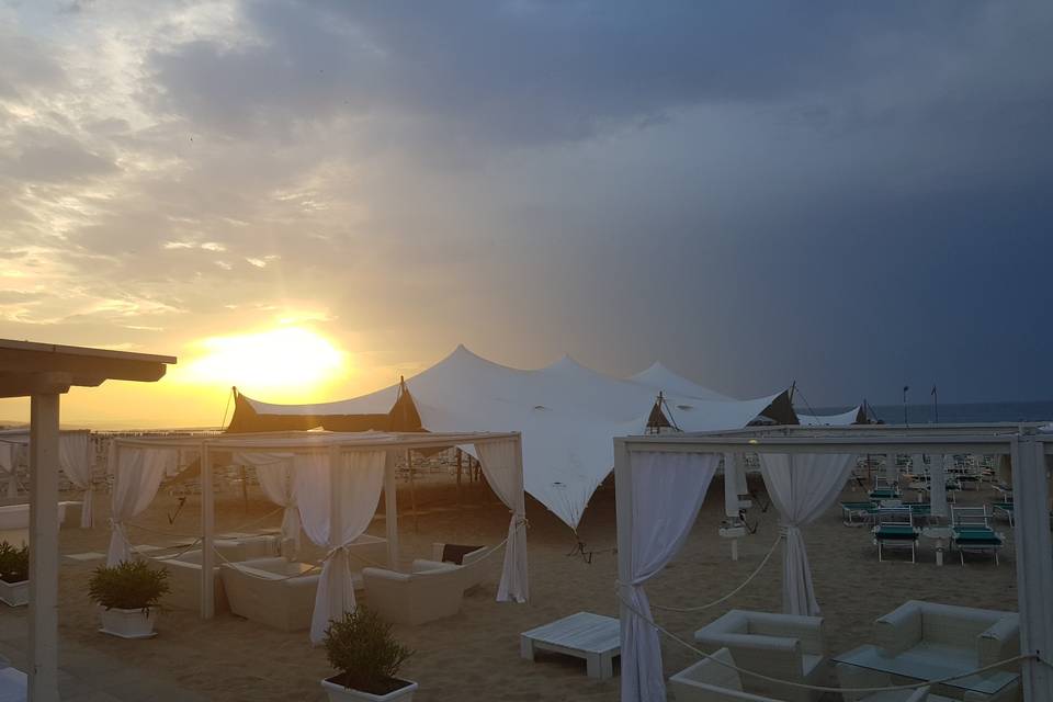 Cristal Vision Tents