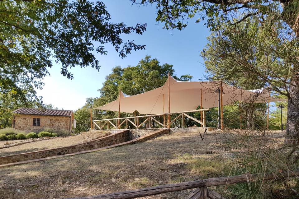 Vision Tents