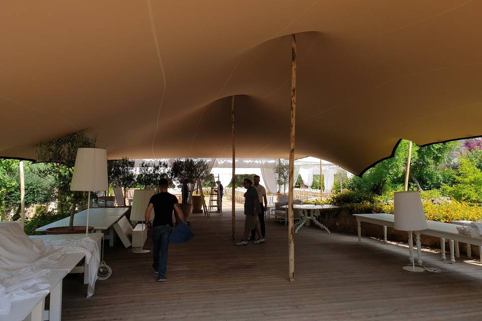 Vision Tents