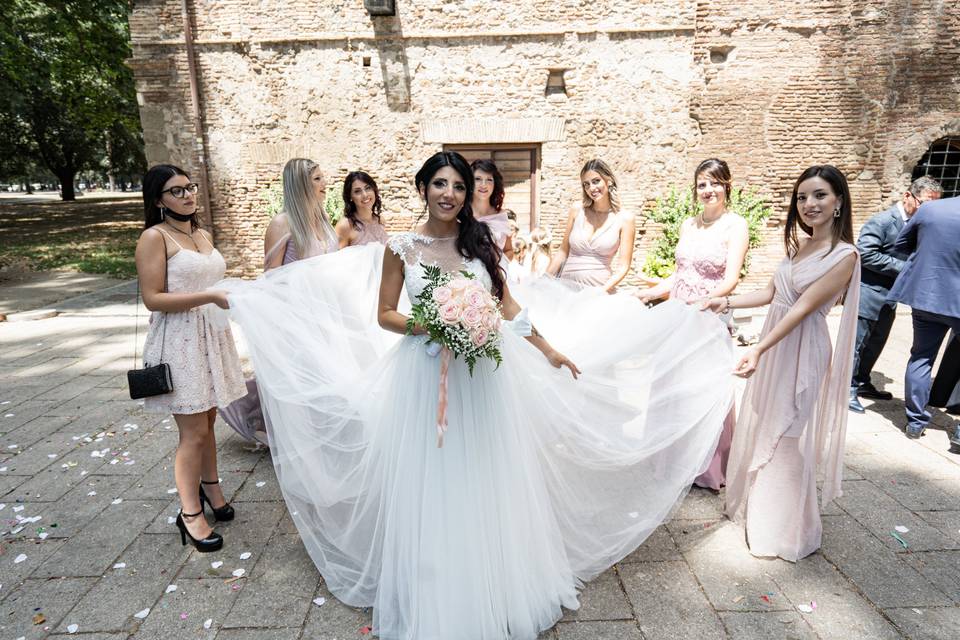 Cerimonia Eliana - Gabriele