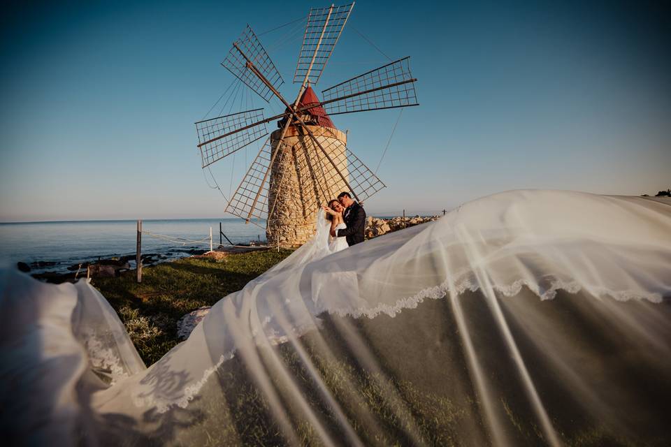 Dario e Santa Trapani