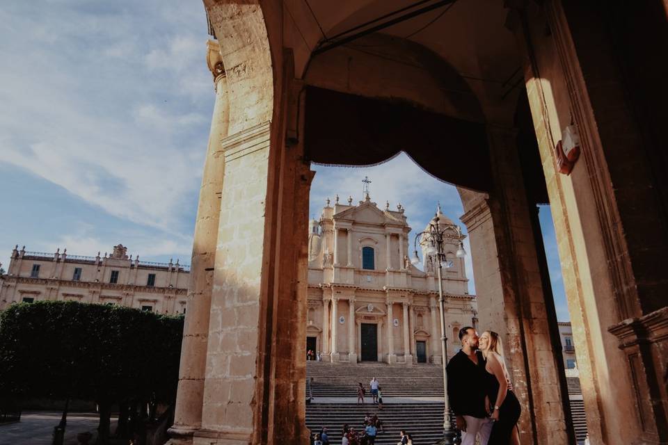 Valeria e Domenico Noto