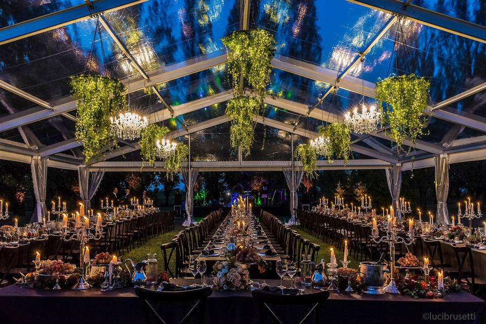 Cristal Vision Tents