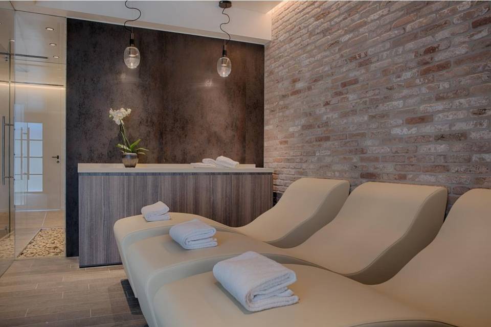 Wellness area