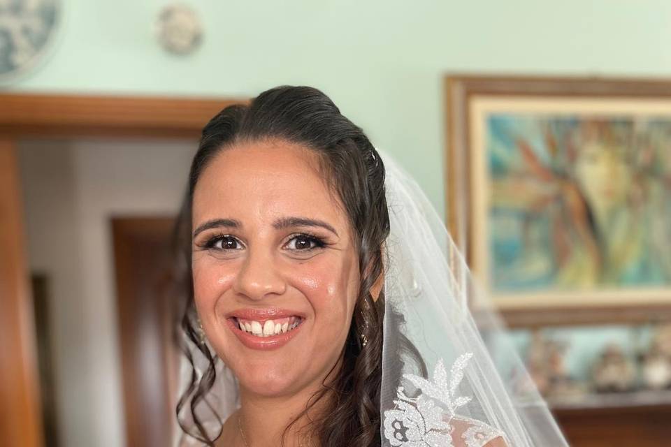 Trucco sposa