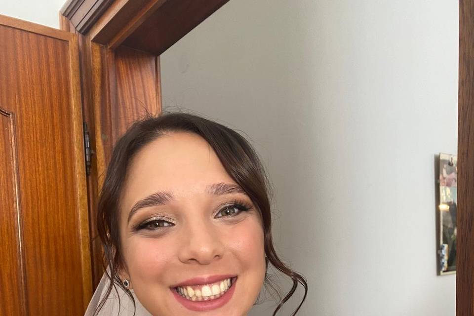 Trucco sposa