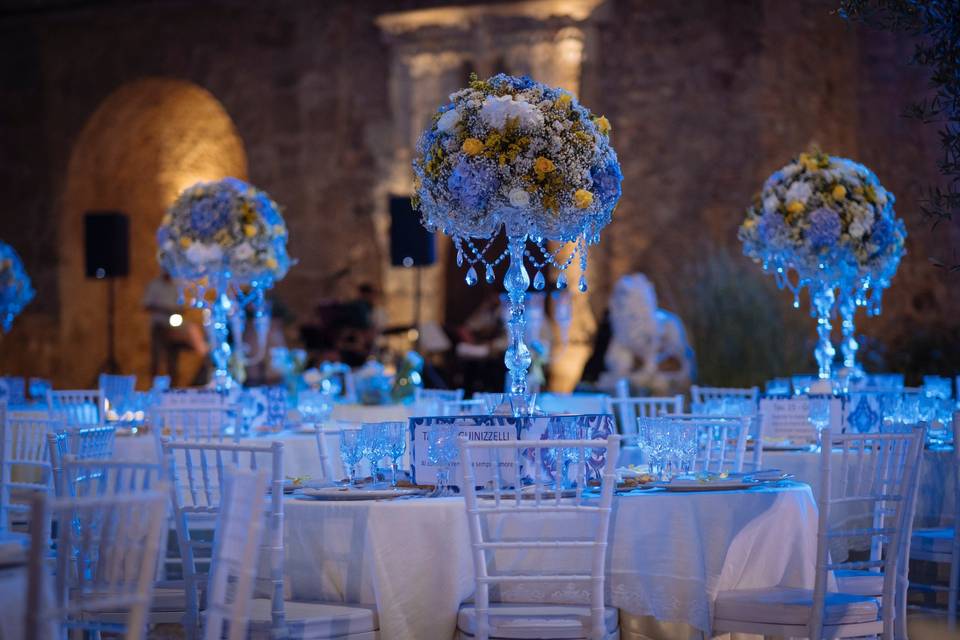 Maria Macchiarella Wedding Planner