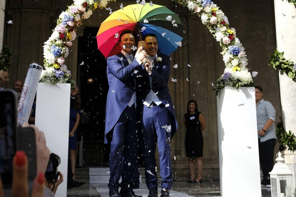 Matrimonio gay