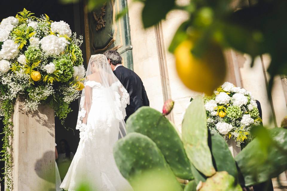 Maria Macchiarella Wedding Planner