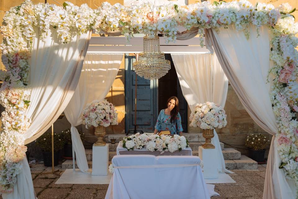 Maria Macchiarella Wedding Planner