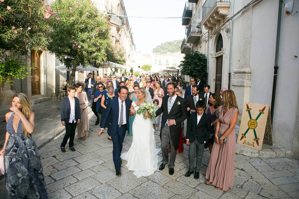 Maria Macchiarella Wedding Planner