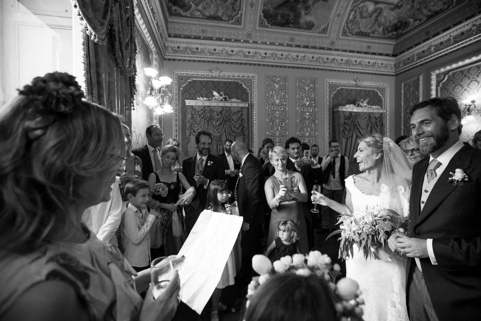 Maria Macchiarella Wedding Planner