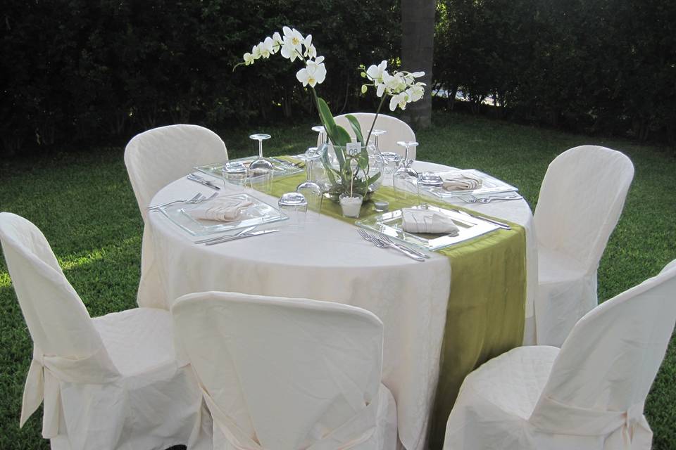 Banqueting Parco dei Ciclopi